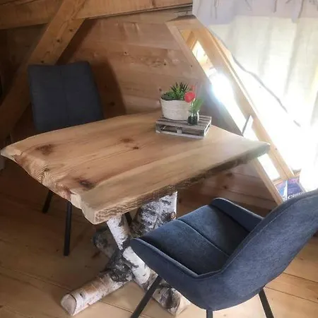 Nuit Insolite - La Du Haut-doubs Chalet Les Gras