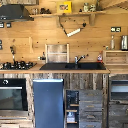 Nuit Insolite - La Du Haut-doubs Chalet